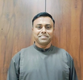 Fr. Suresh Saldanha